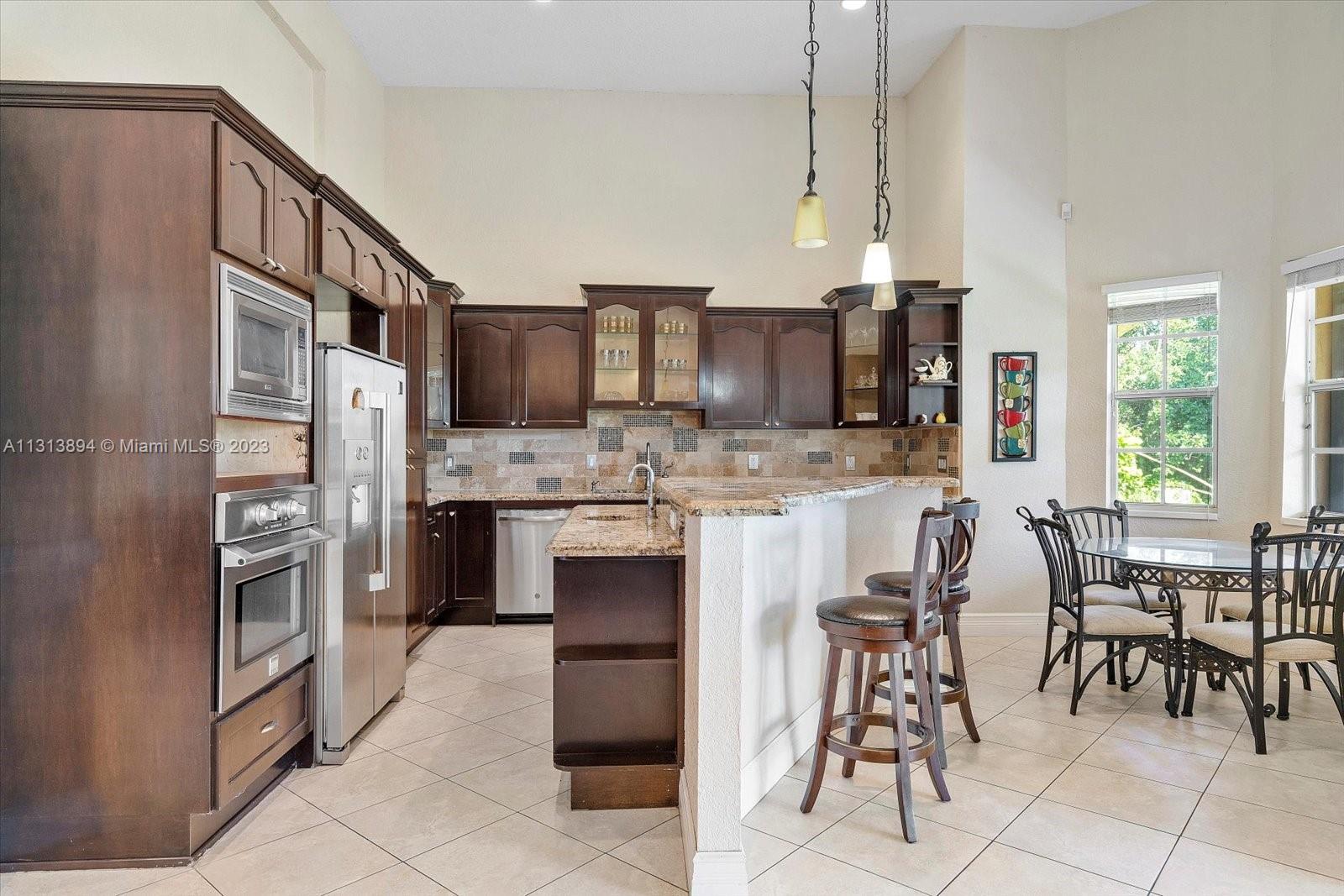 Kitchen, Breakfast Room