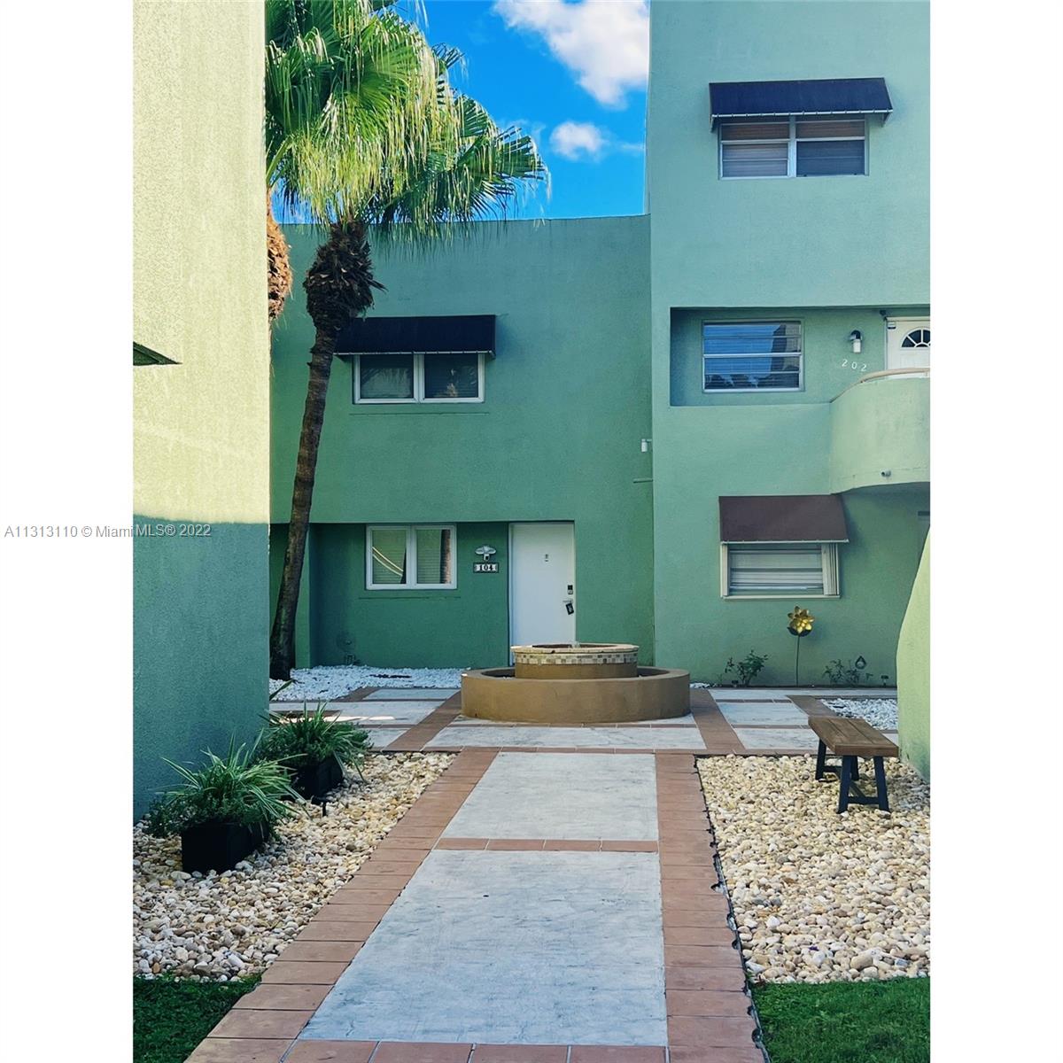 11163 NW 7th St #101 For Sale A11313110, FL