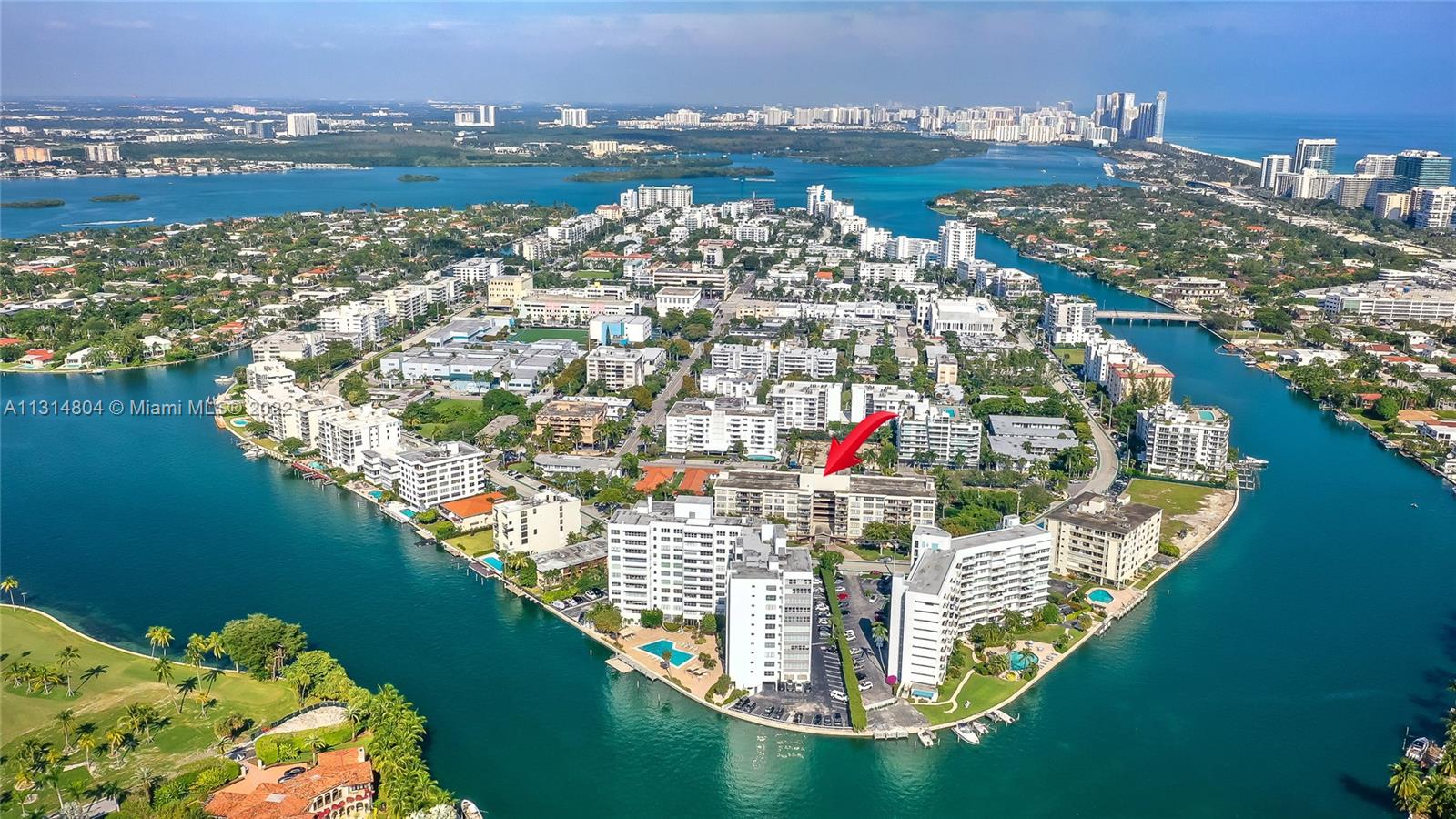 1001 91st St 304, Bay Harbor Islands, FL 33154