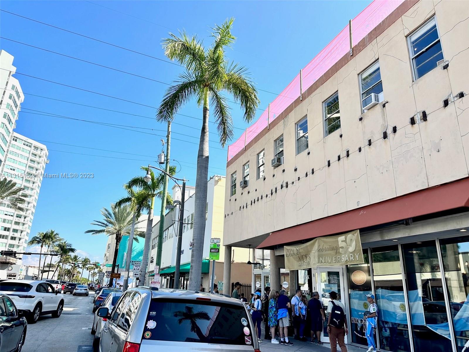 Local Area Shops