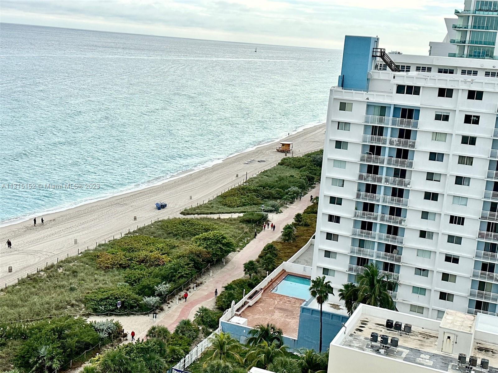 View of Boardwalk