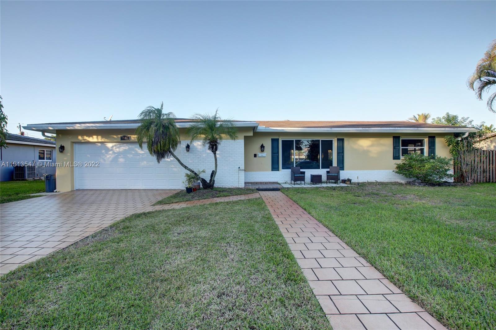 6681 Peters Rd, Plantation, FL 33317