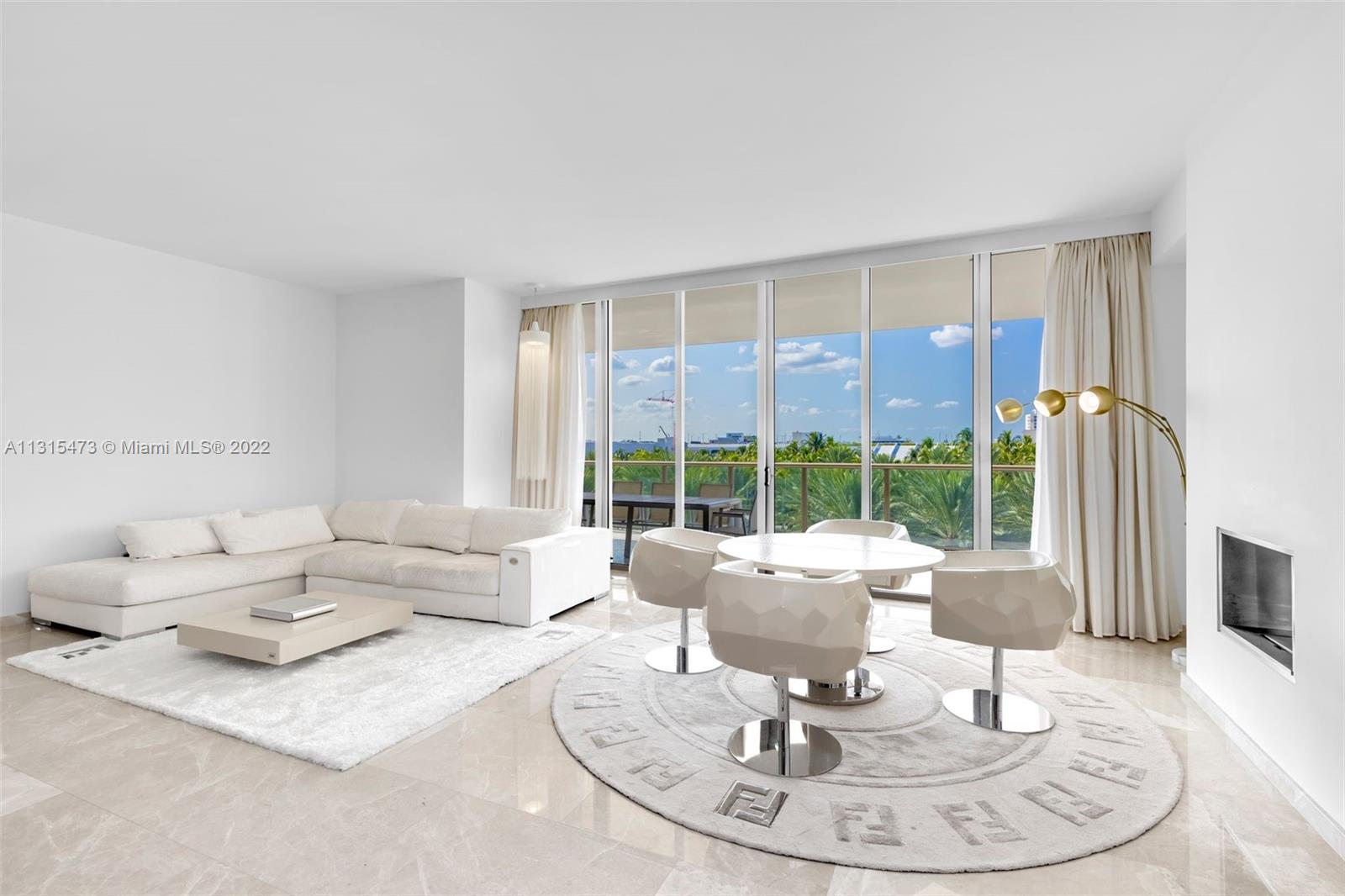 9701  Collins Ave #405S For Sale A11315473, FL