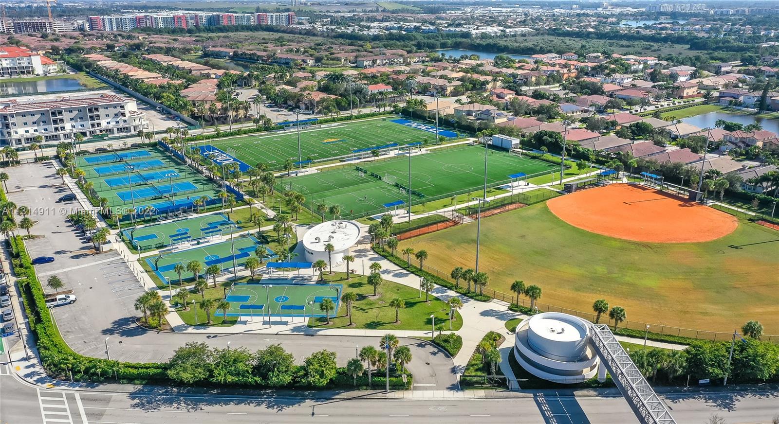 Doral Legacy Park