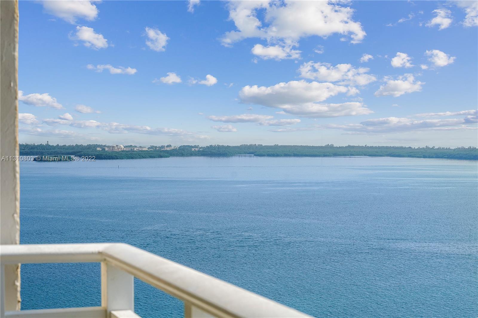 Intracoastal View from balcony