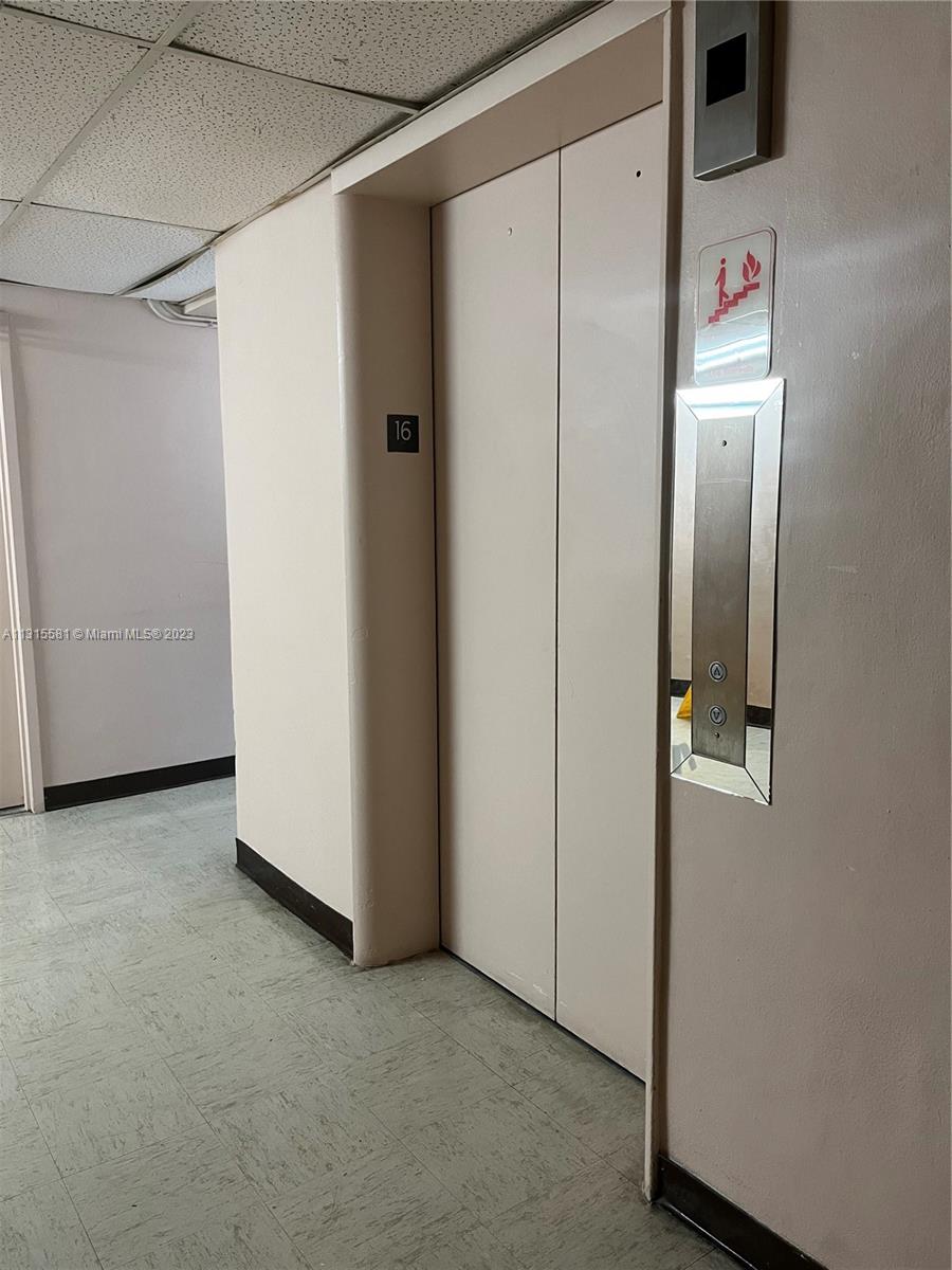 Additional Freight Elevator