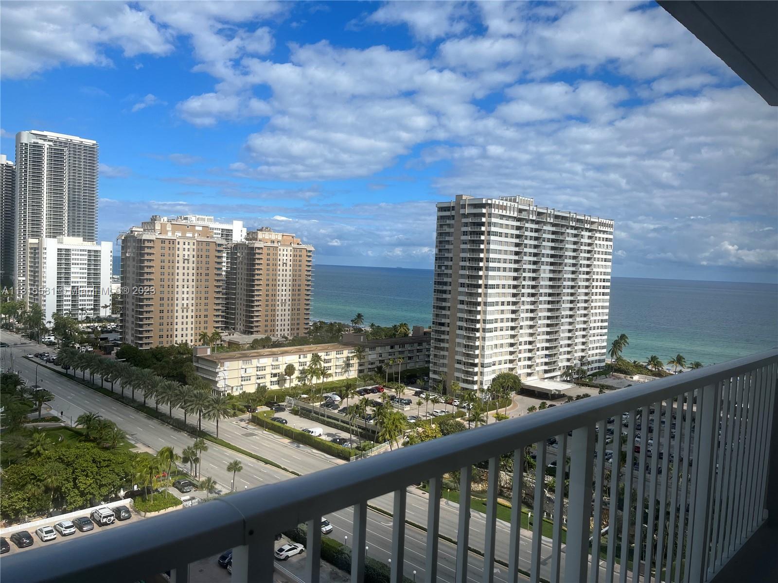 Laundry Room View