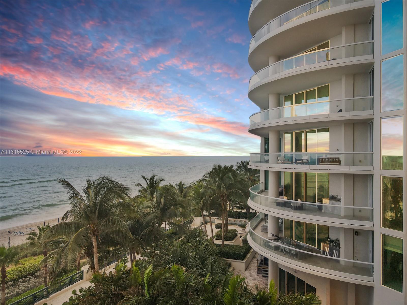 16051  Collins Ave #504 For Sale A11316525, FL