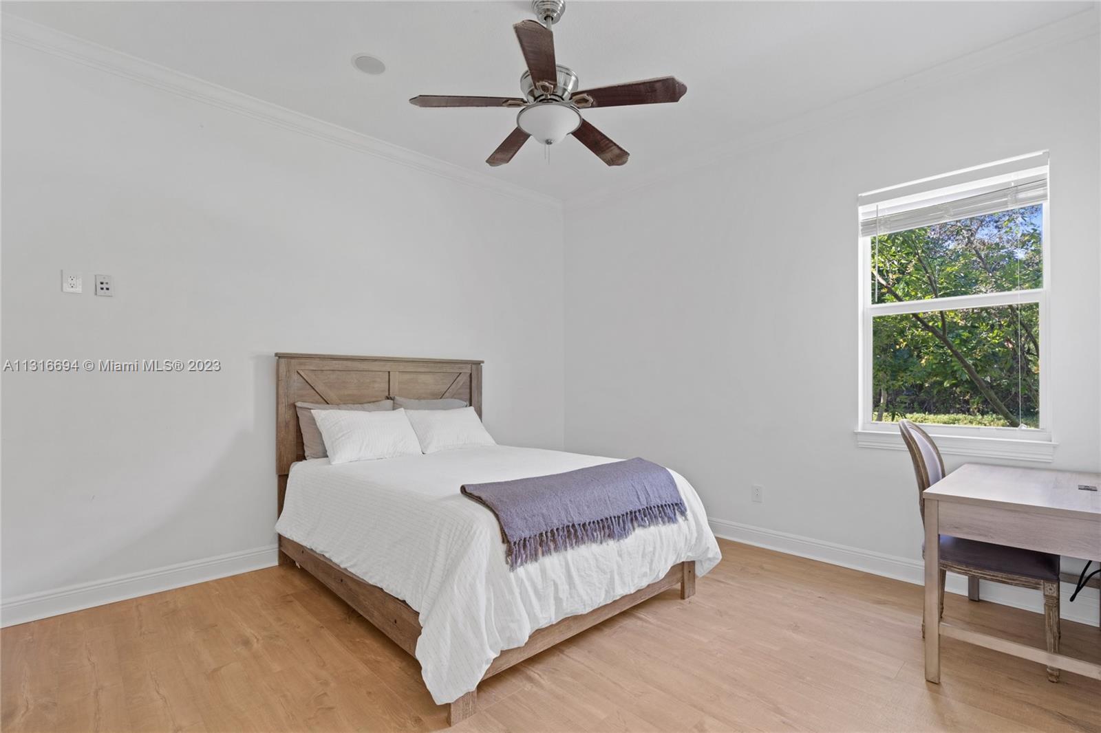 This is Bedroom 2.