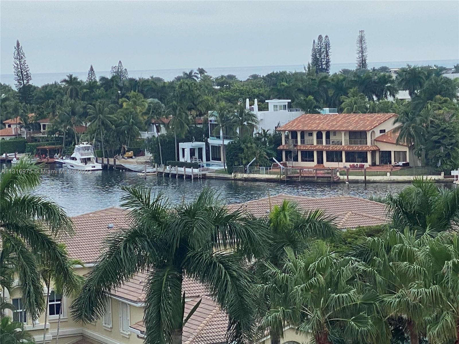                                 Serene and lovely water views overlooking Golden Beach