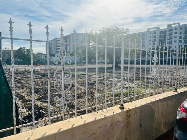 Lot next to where the house is located !
