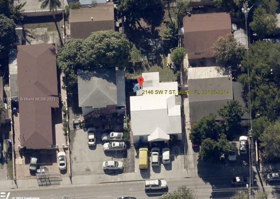 Great lot for development !