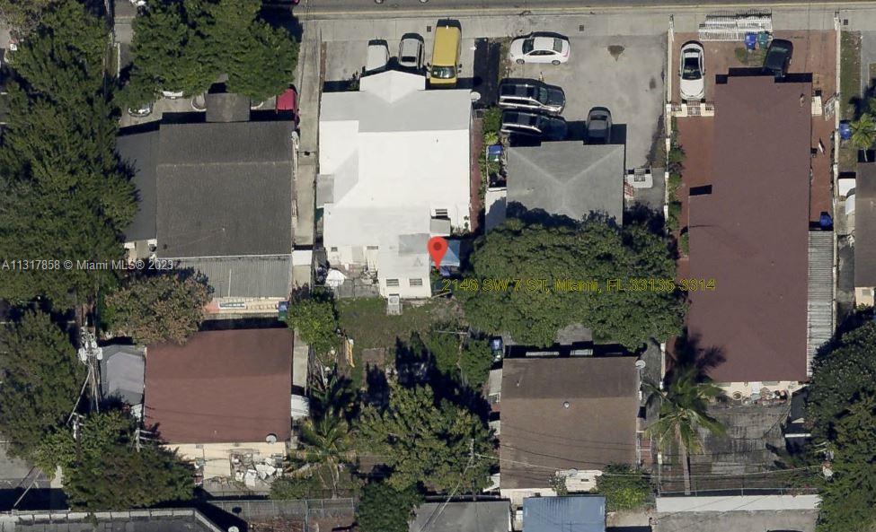 Great lot for development !
