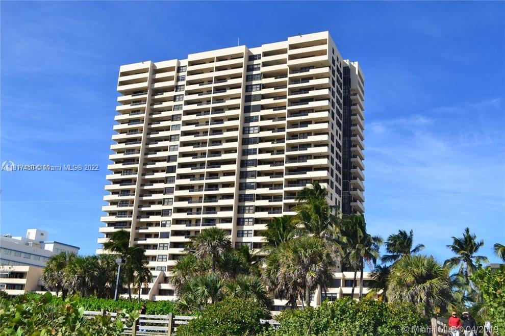 2555  Collins Ave #1801 For Sale A11317450, FL