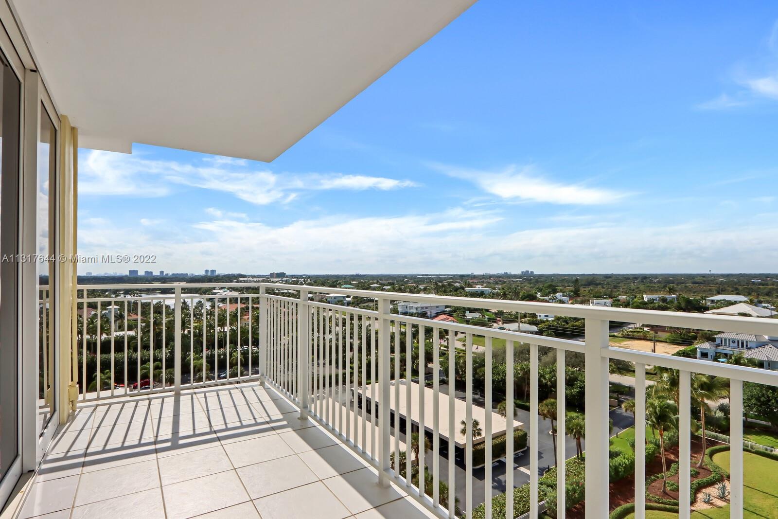 Bedroom Balcony