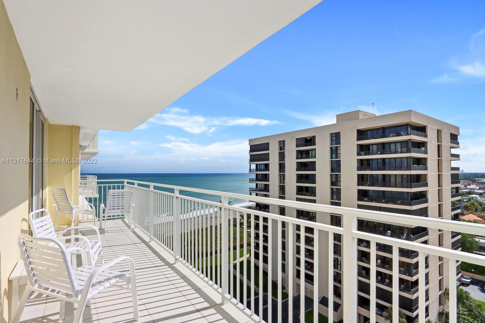 Living Room Balcony