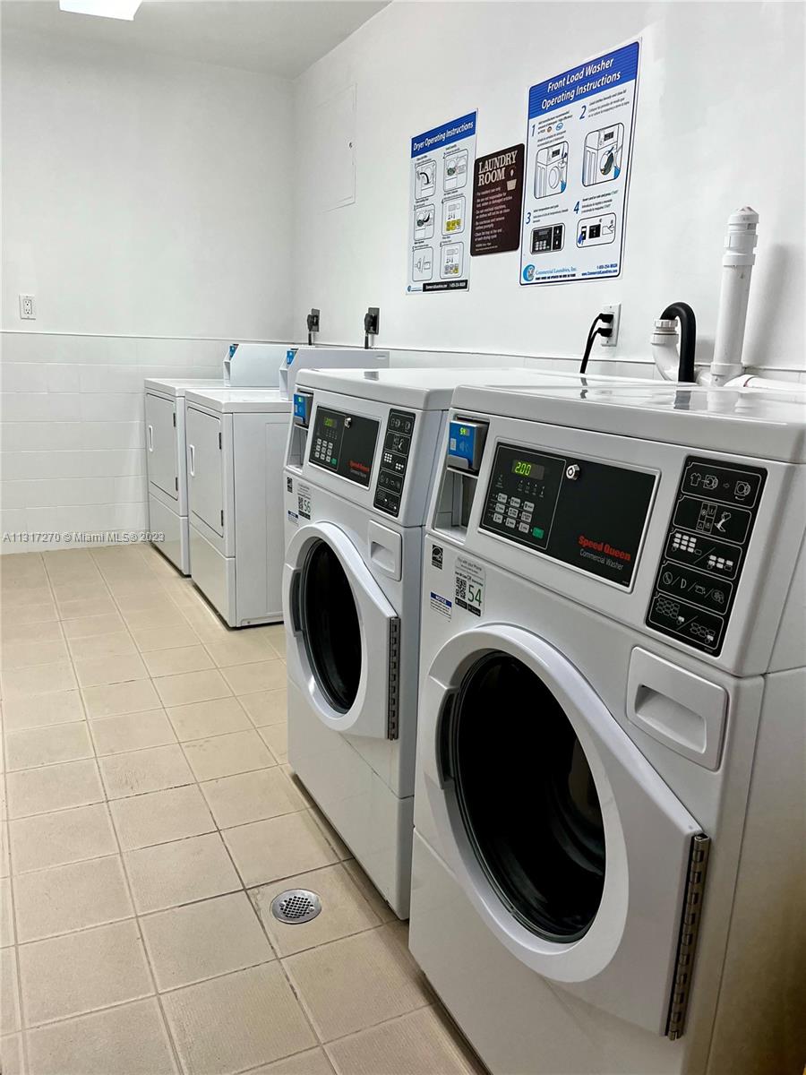 9th Floor Laundry