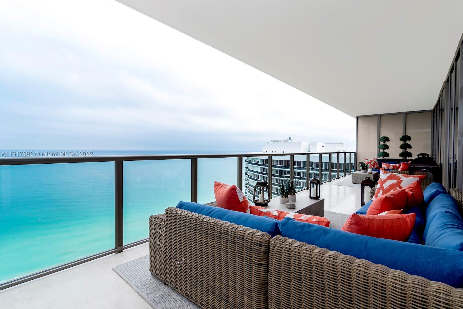 9701 Collins Ave 2202S, Bal Harbour, FL 33154