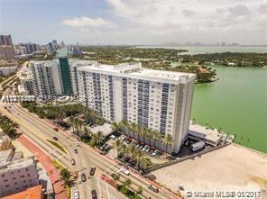 Located on the bay, this unit is facing the water, Great location in NOBE