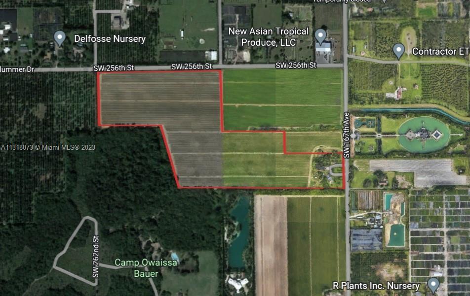 25900 SW 167 Avenue  For Sale A11318873, FL