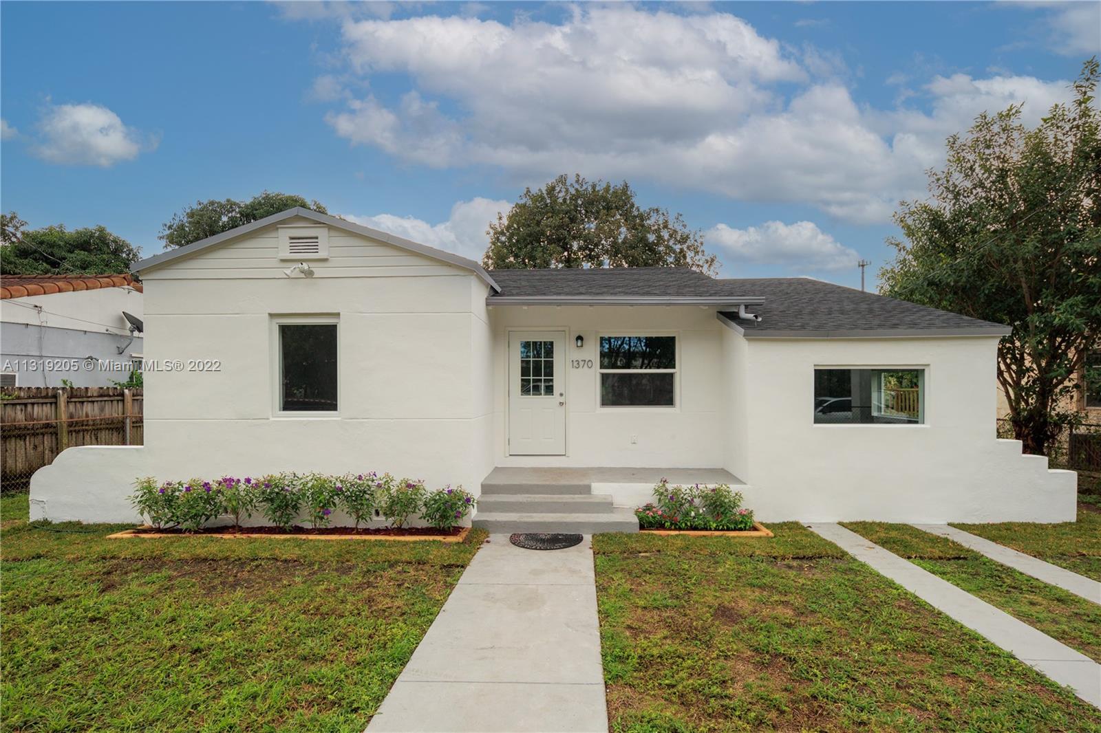 1370 NW 39th St  For Sale A11319205, FL