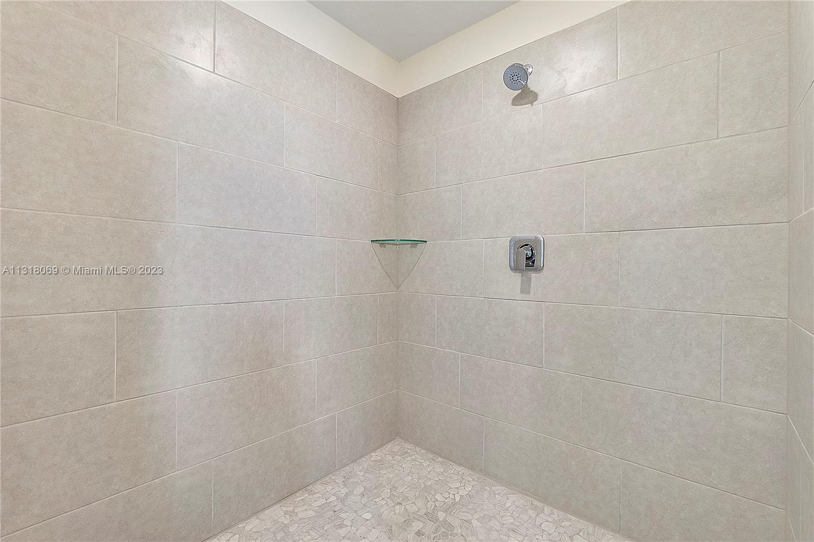 Master Bathroom - Large Shower