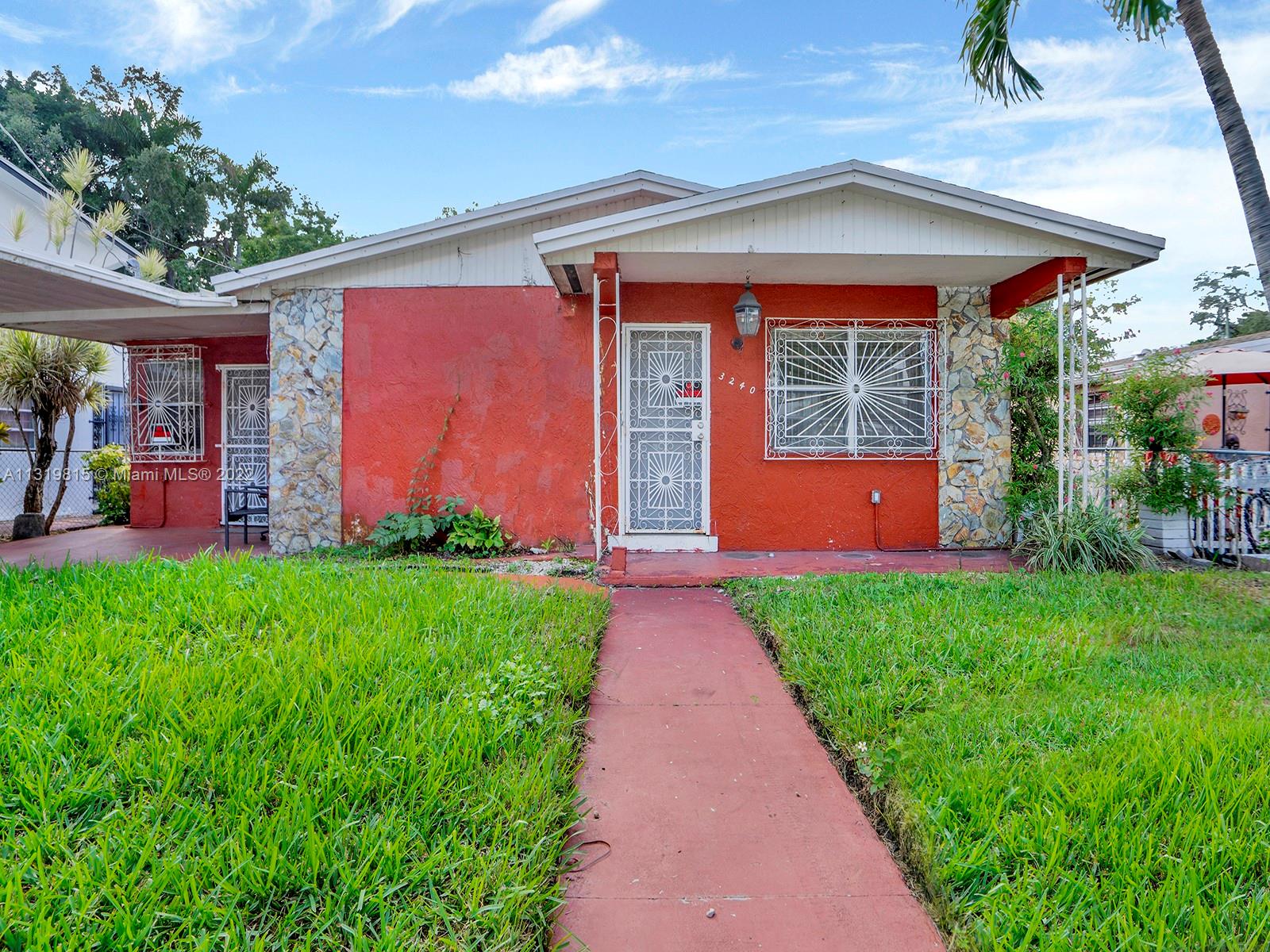 Photo 1 of 3240 Thomas Ave in Miami - MLS A11319815