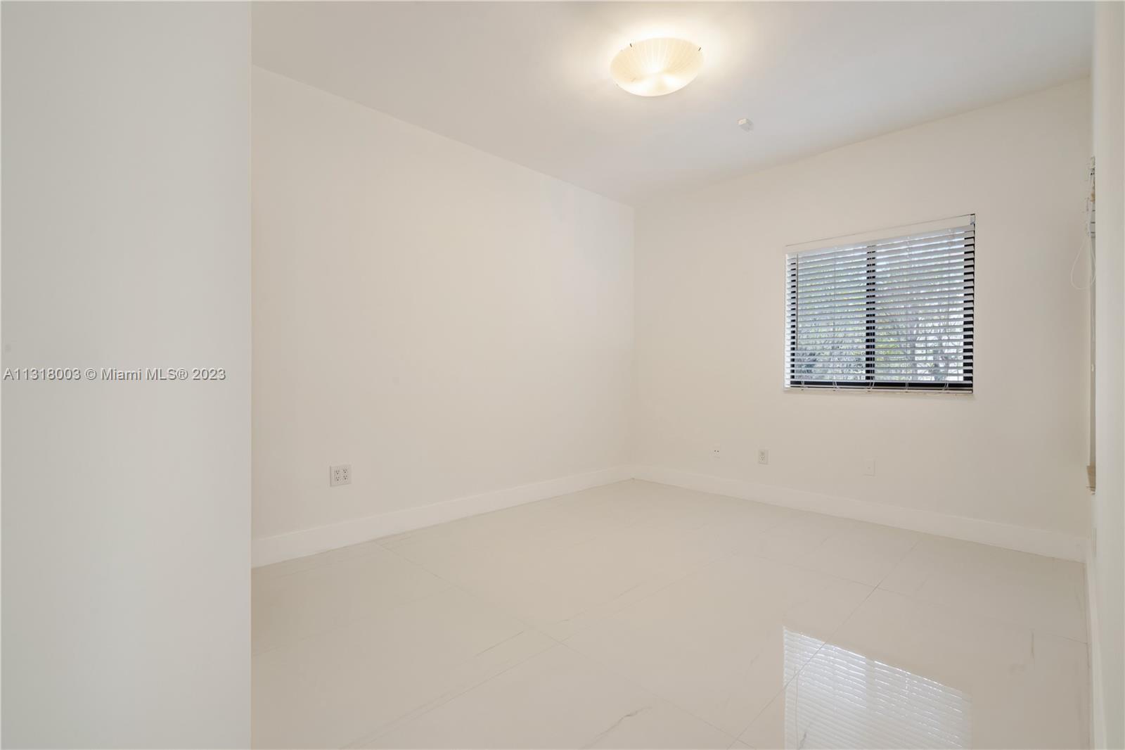 Third bedroom on the second floor
