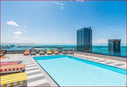 Sky Deck Pool