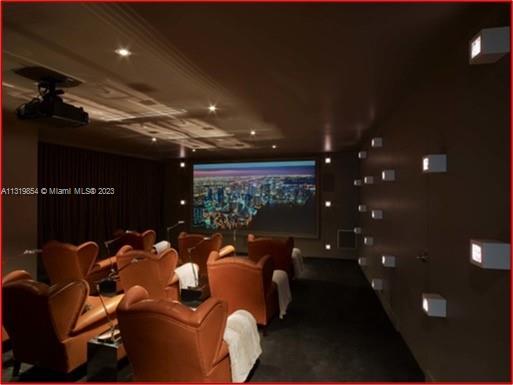 Theatre Room