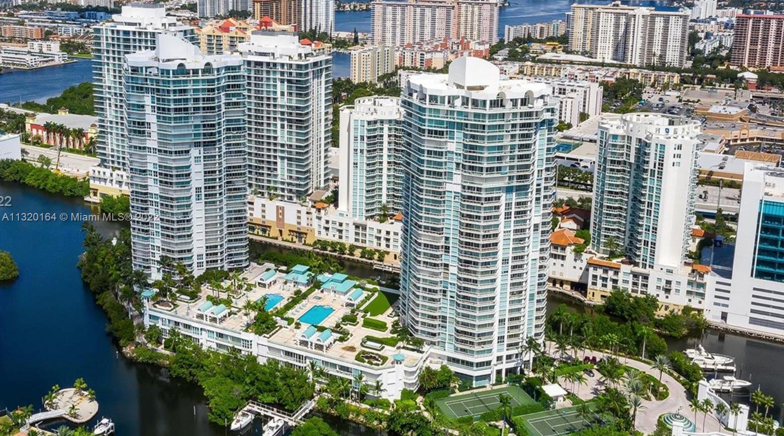 OCEANIA ISLAND  2 OUT OF 4 TOWERS SUNNY ISLES BEACH