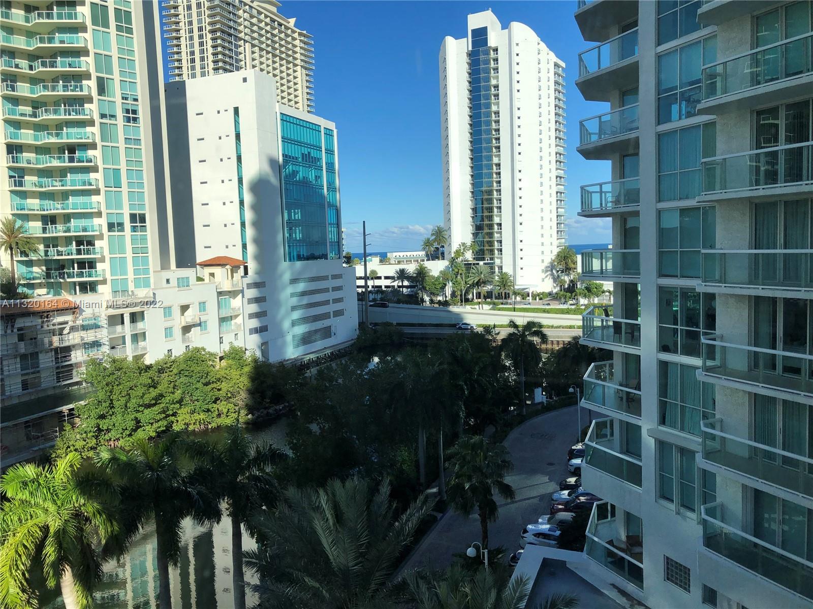 VIEW FROM BREAKFAST AREA