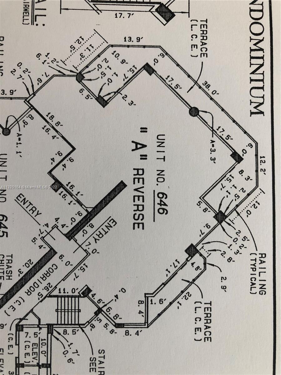 UNIT FLOOR PLAN