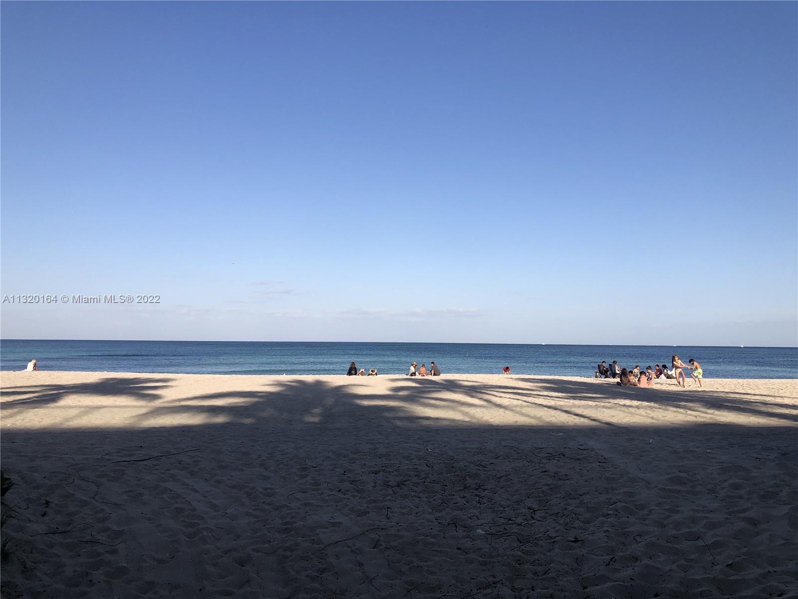 STEPPING IN TO THE OCEANIA  TOWERS FRONT BEACH