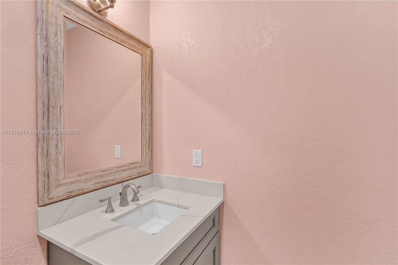 Half Bath
