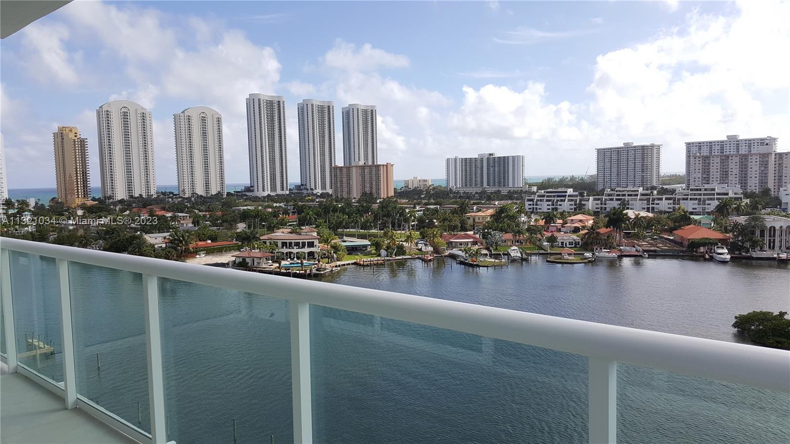 This is truly the best corner line in the condominium with unobstructed 360-degree views of Intracoastal and the ocean. Unit features flow through floorplan, state of the art kitchen with marble counter tops and Italian cabinetry. Resort life style amenities such as Olympic pool with cascading infinity-edge & cabanas, state-of-the-art fitness center with aerobic & yoga room, private spa with saunas, steam rooms, waterfall jacuzzis, tennis courts, full time concierge, dry and wet marinas, fully equipped gym and valet parking. Priced to sell.
