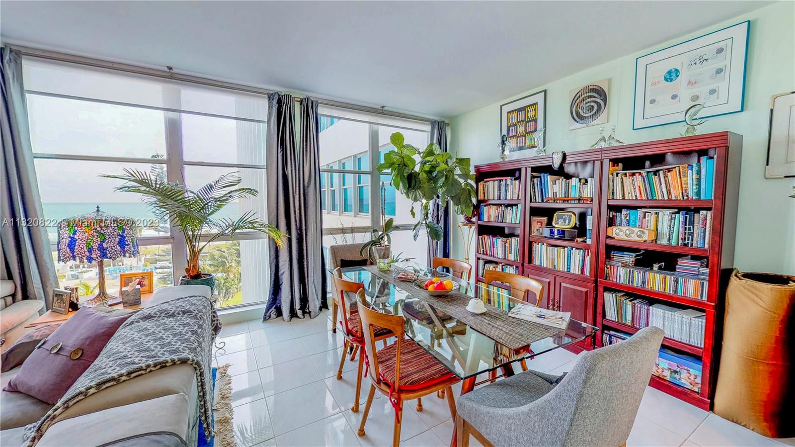 5055  Collins Ave #6N For Sale A11320822, FL