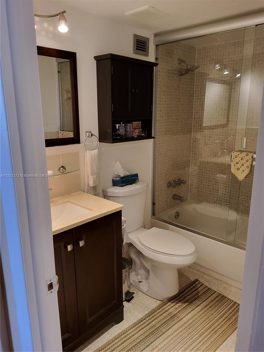 Guest bath