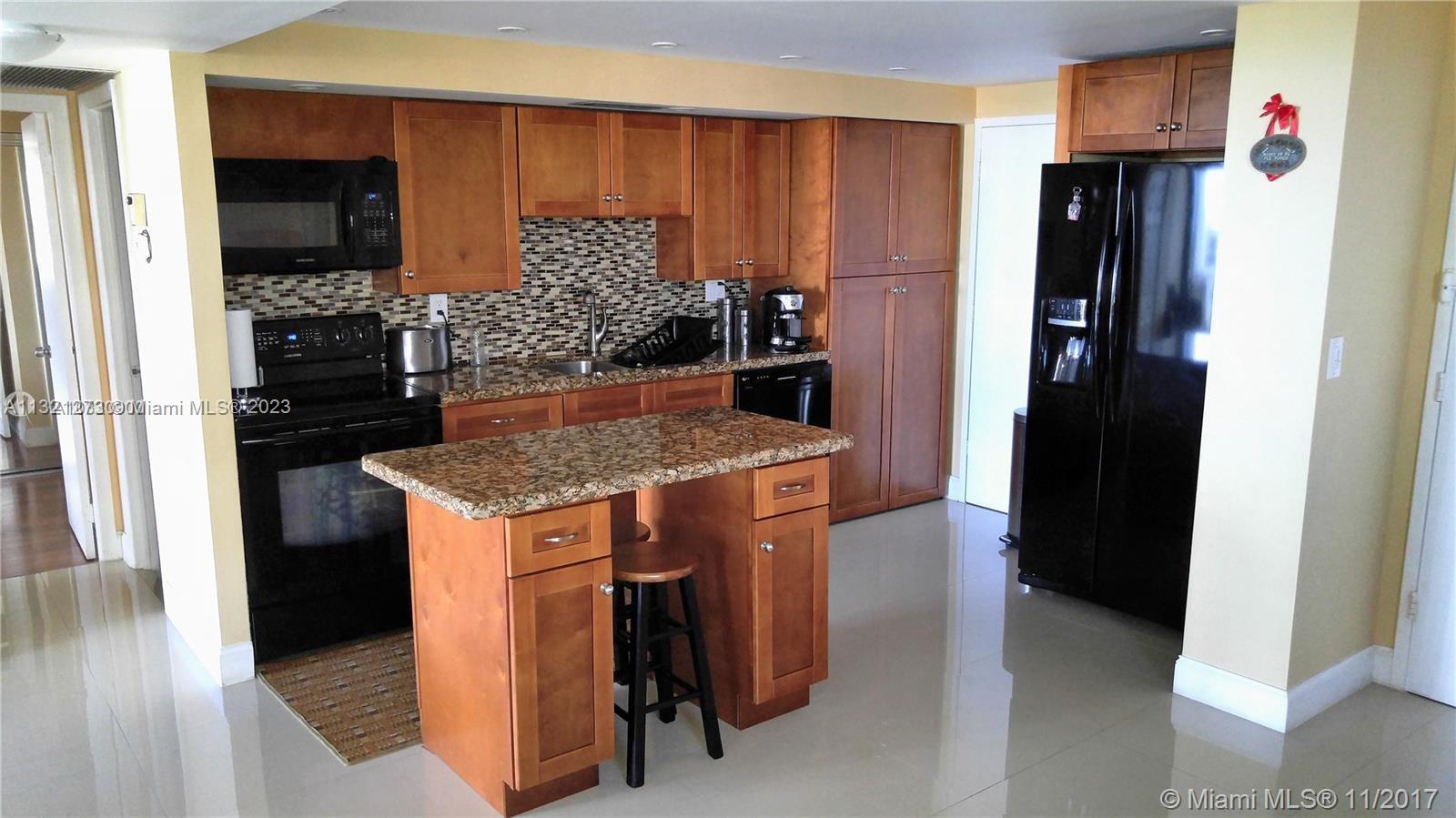 Kitchen Island