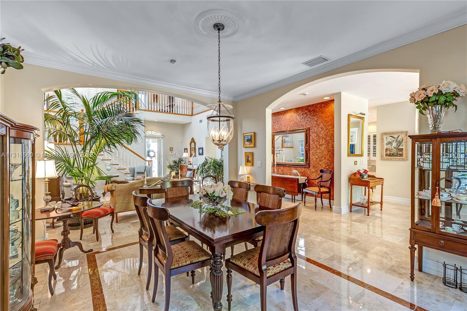 Formal Dining Room