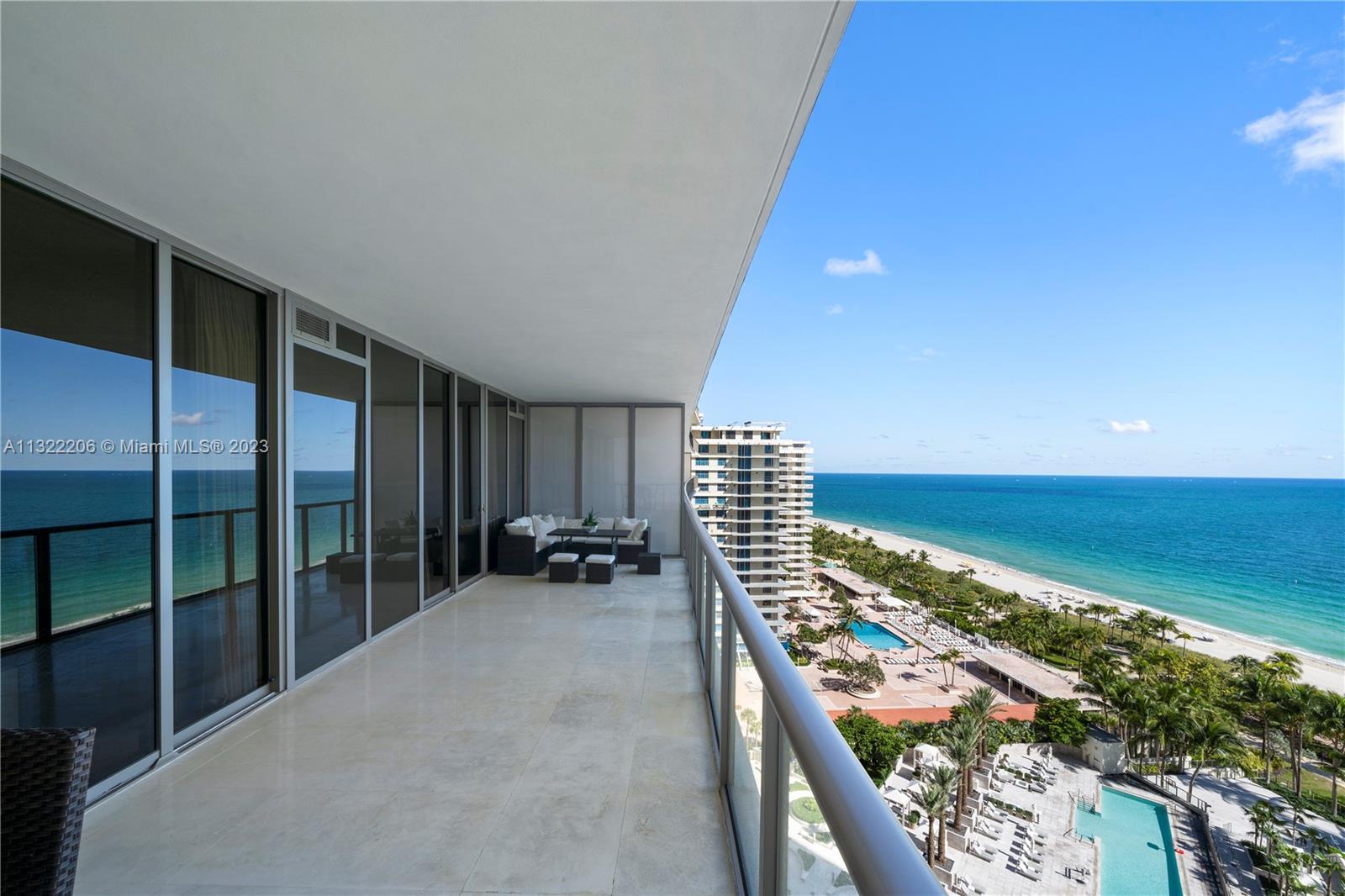 9705  Collins Ave #1404N For Sale A11322206, FL