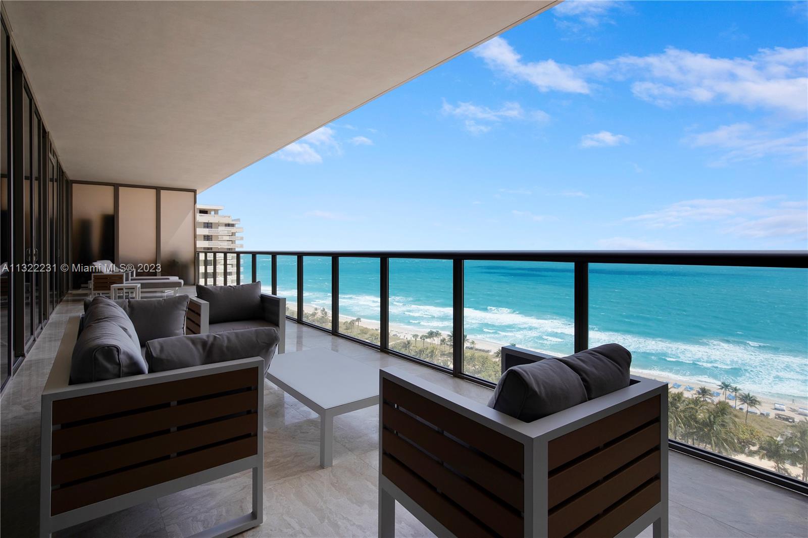 9705  Collins Ave #1403N For Sale A11322231, FL