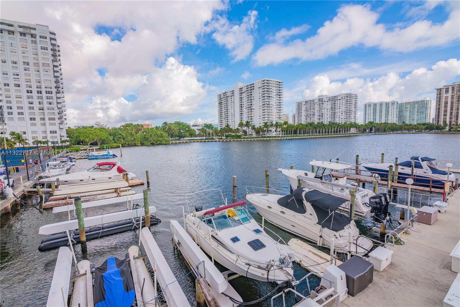 another view of Marina area.