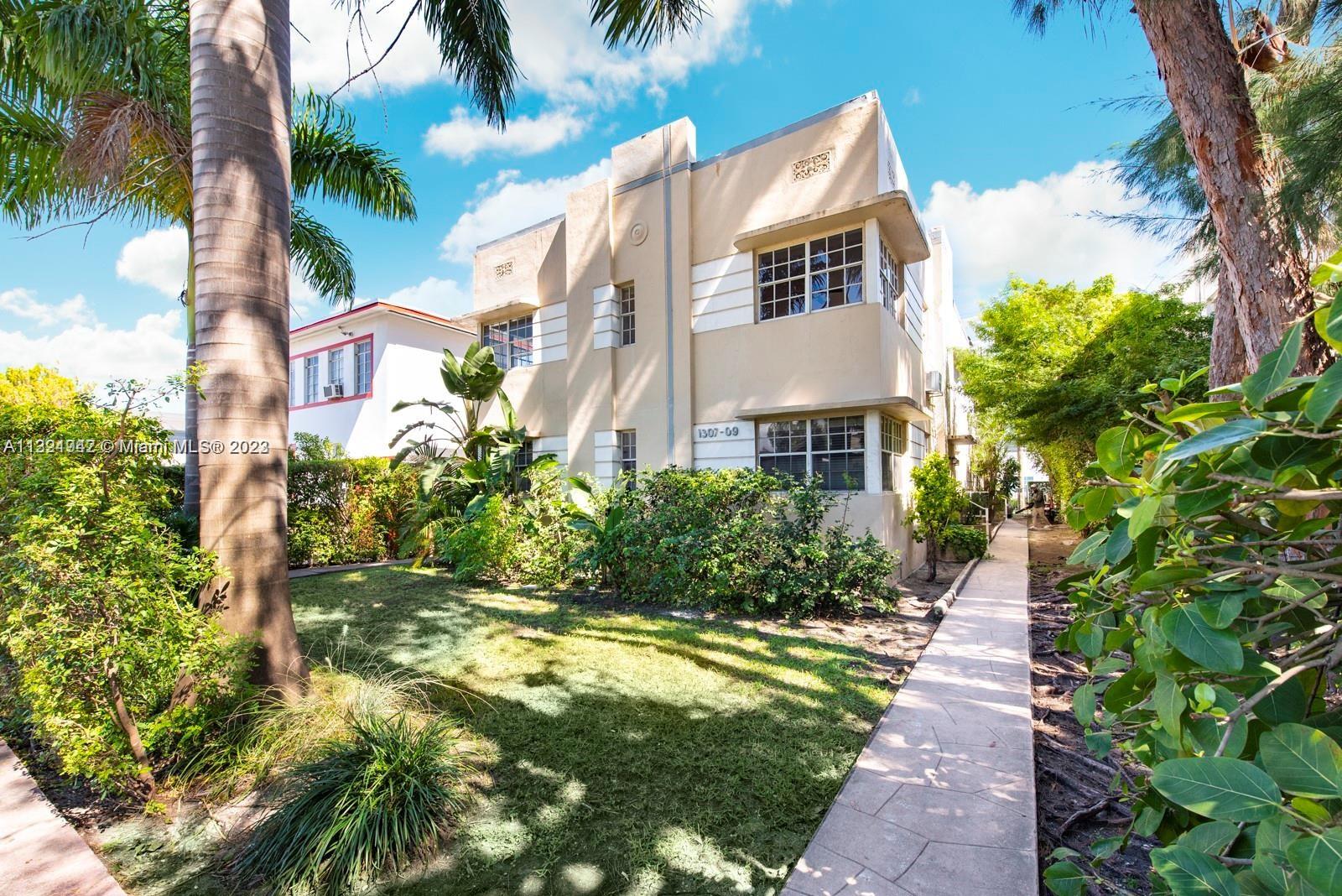 1309 Euclid Ave 8, Miami Beach, Florida 33139, 1 Bedroom Bedrooms, ,1 BathroomBathrooms,Residentiallease,For Rent,1309 Euclid Ave 8,A11321942