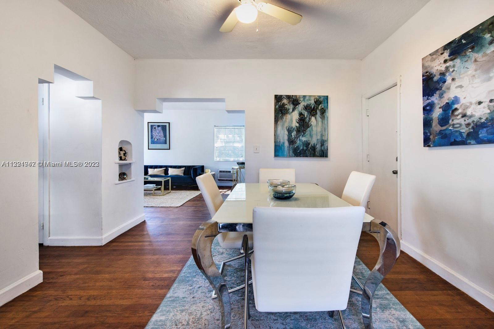 1309 Euclid Ave 8, Miami Beach, Florida 33139, 1 Bedroom Bedrooms, ,1 BathroomBathrooms,Residentiallease,For Rent,1309 Euclid Ave 8,A11321942
