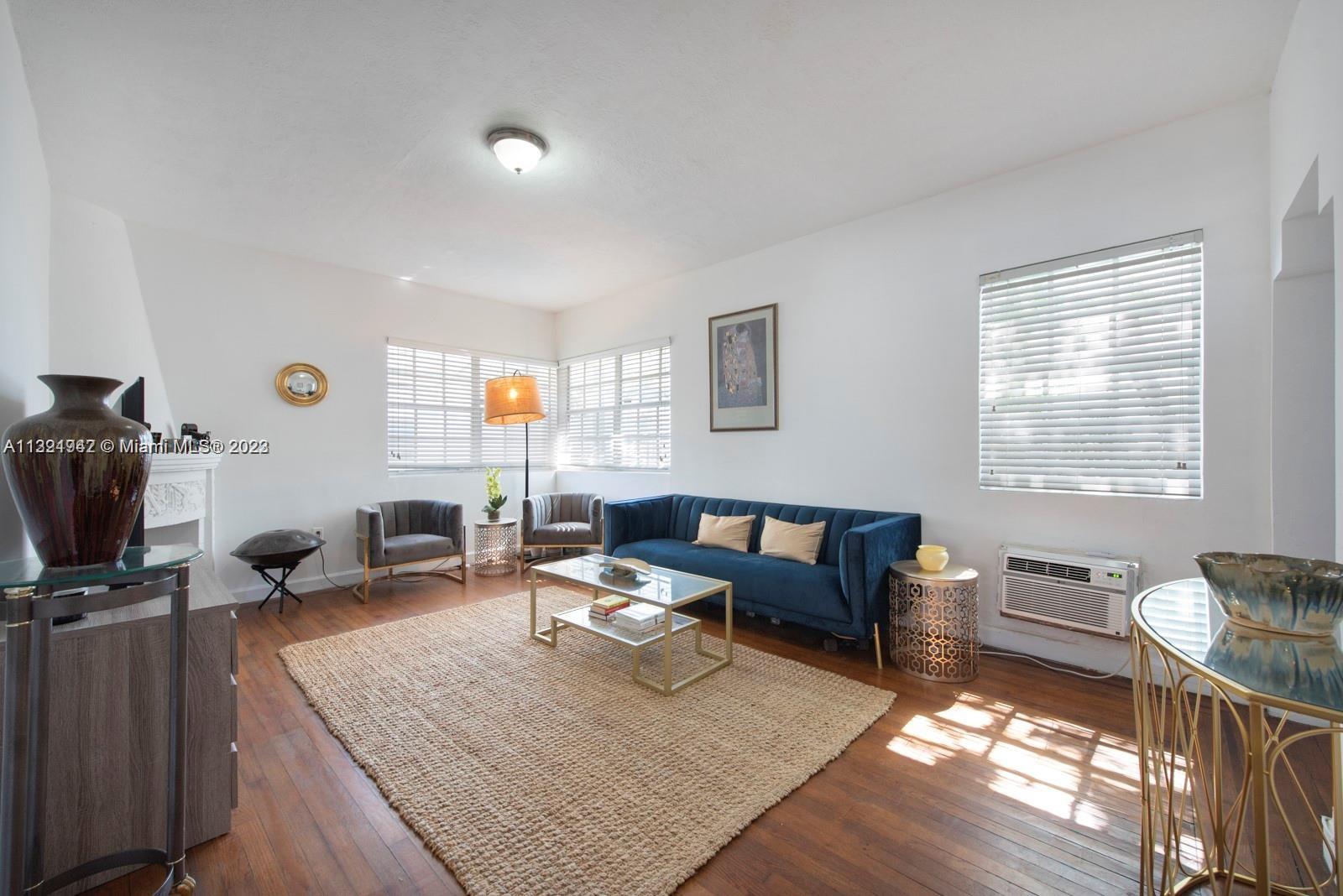 1309 Euclid Ave 8, Miami Beach, Florida 33139, 1 Bedroom Bedrooms, ,1 BathroomBathrooms,Residentiallease,For Rent,1309 Euclid Ave 8,A11321942