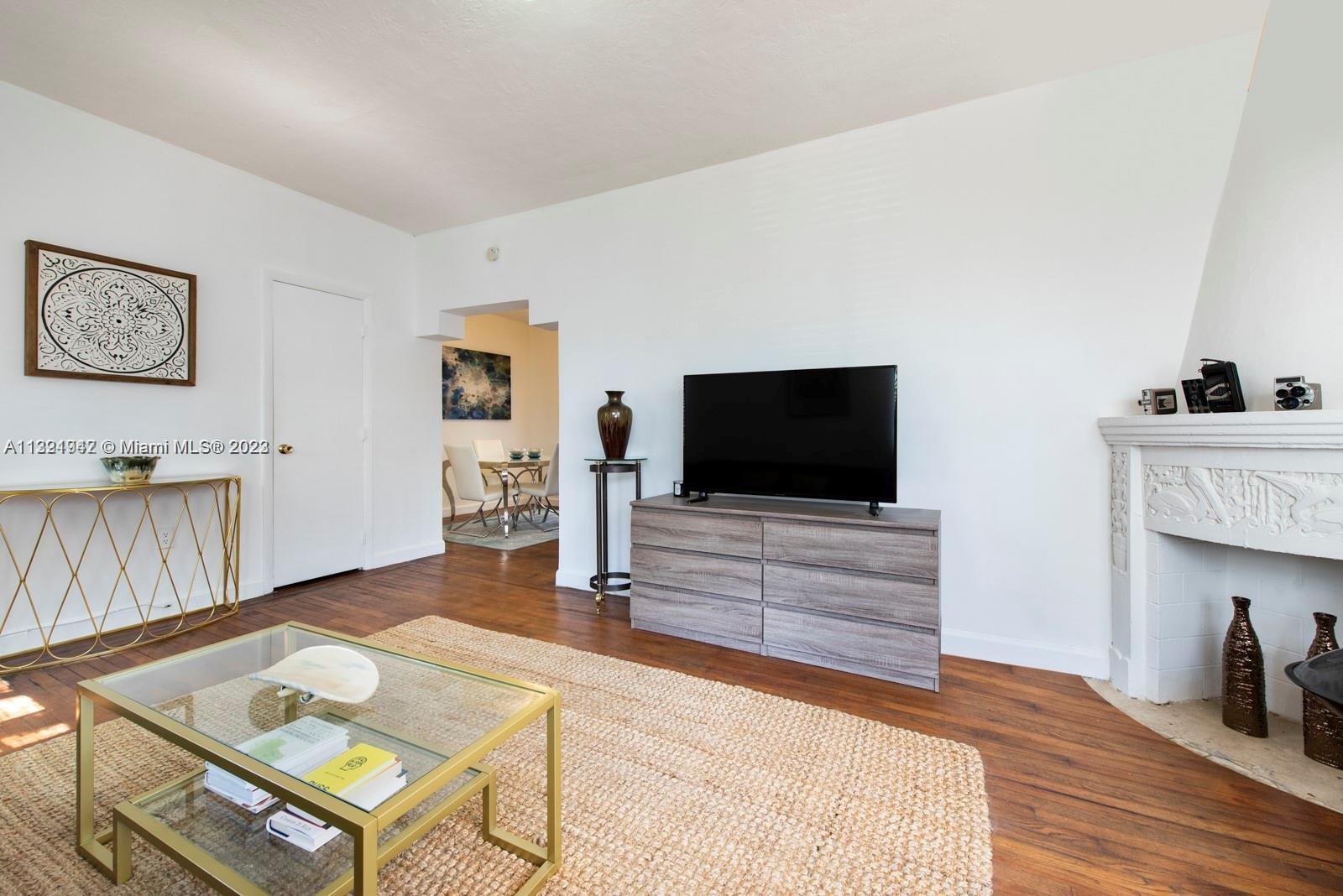 1309 Euclid Ave 8, Miami Beach, Florida 33139, 1 Bedroom Bedrooms, ,1 BathroomBathrooms,Residentiallease,For Rent,1309 Euclid Ave 8,A11321942