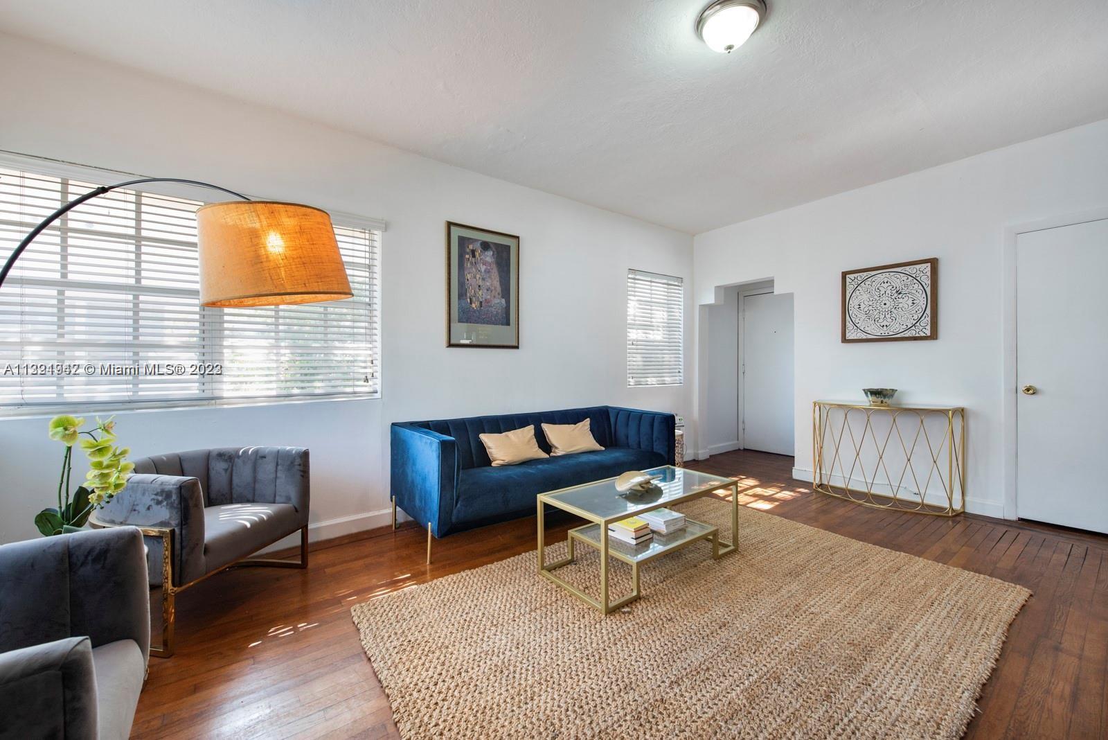 1309 Euclid Ave 8, Miami Beach, Florida 33139, 1 Bedroom Bedrooms, ,1 BathroomBathrooms,Residentiallease,For Rent,1309 Euclid Ave 8,A11321942