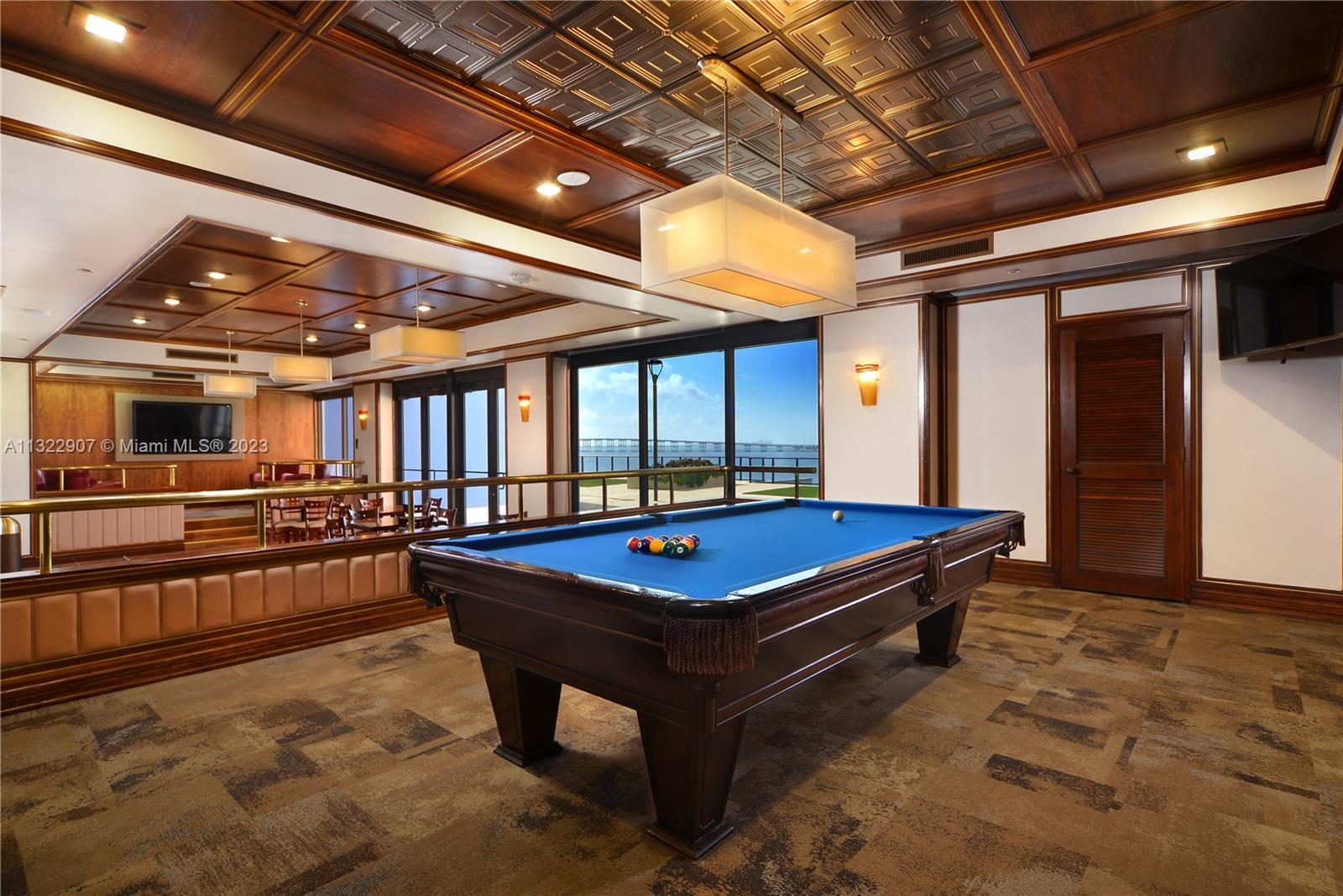 Billard Room