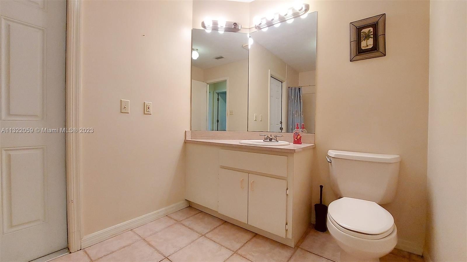 Second Bathroom